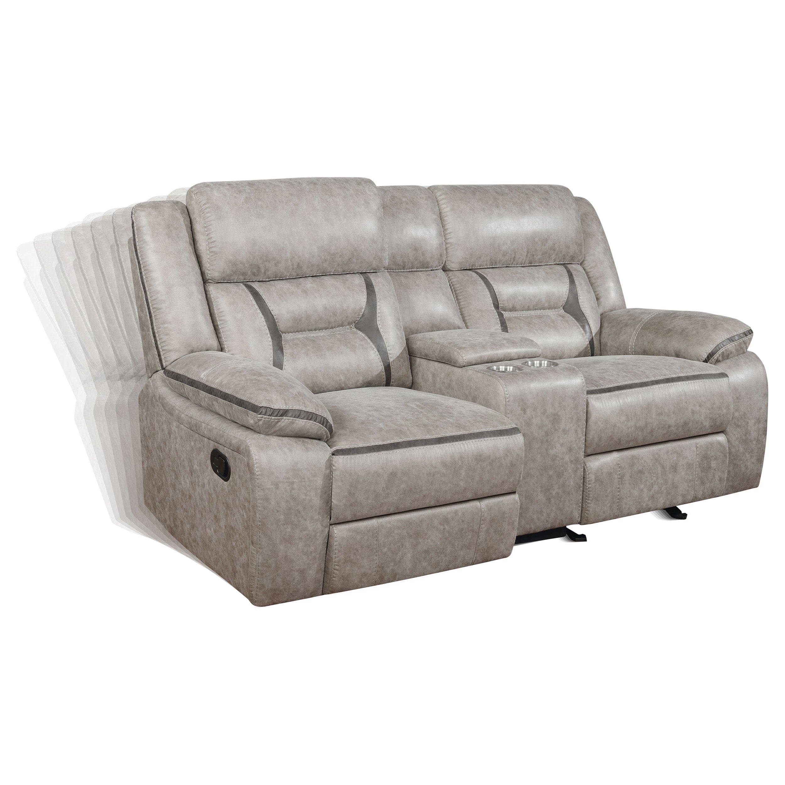 Greer Motion Reclining Loveseat