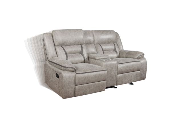 Greer 3-piece Reclining Sofa Set