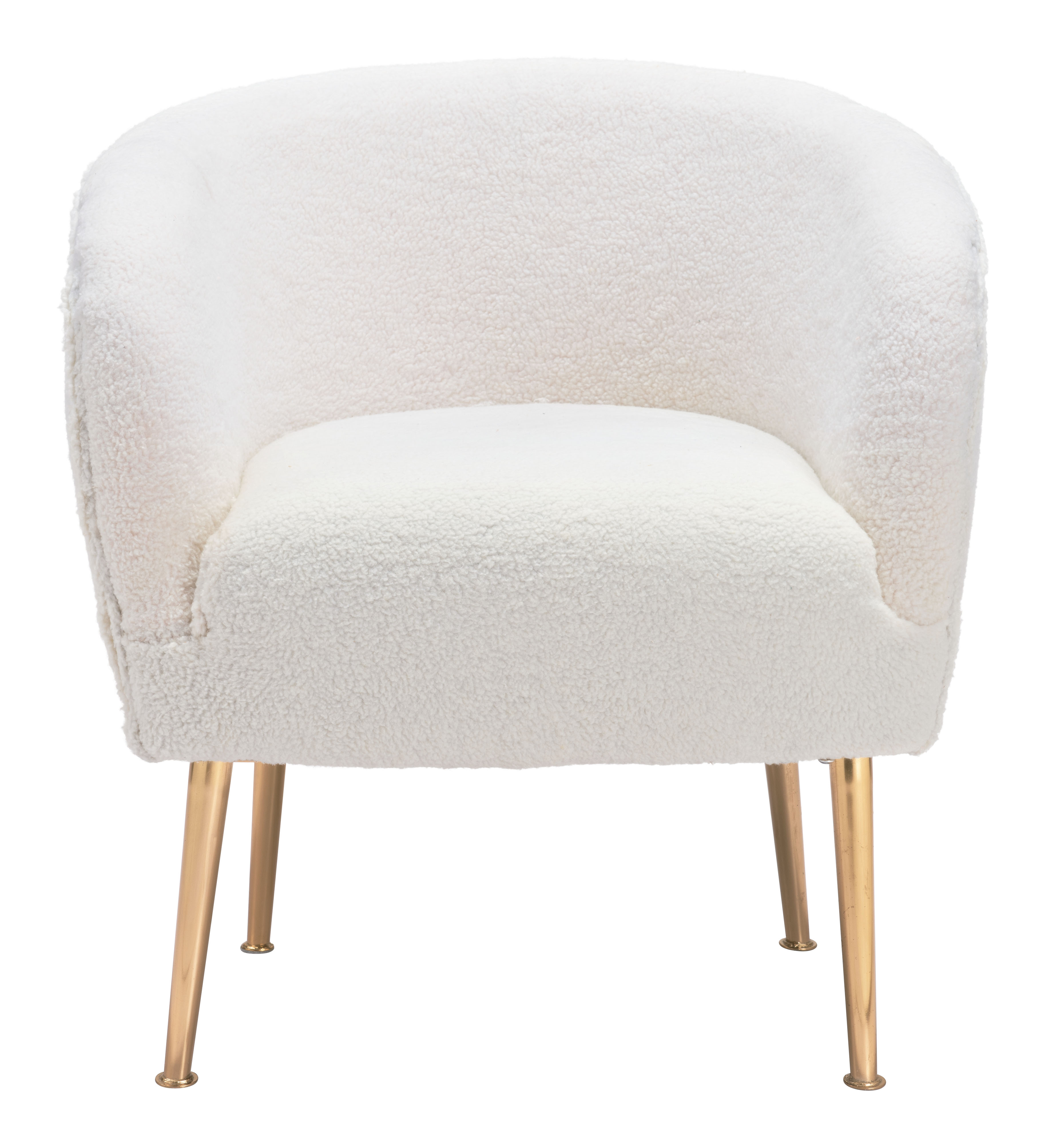 Threshold sherpa chair hot sale