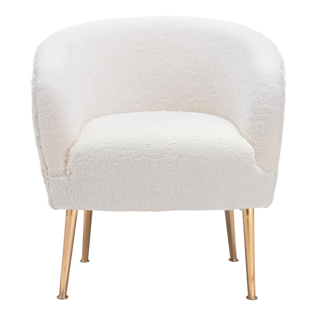 Zuo Sherpa Accent Chair
