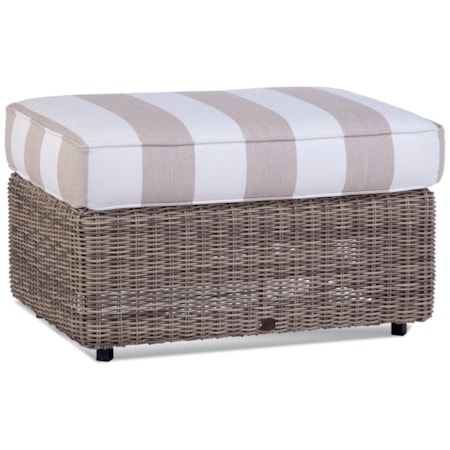 Outdoor Ottoman