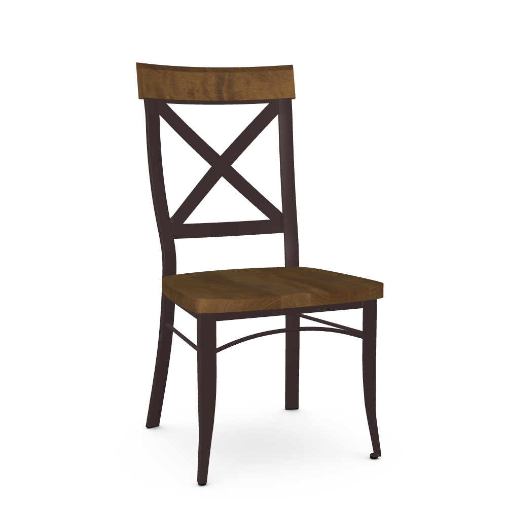 X-Back Dining Side Chair