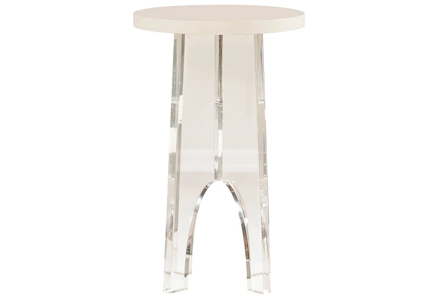 Coastal Living Home - Getaway Accent Table by Universal at Reeds Furniture