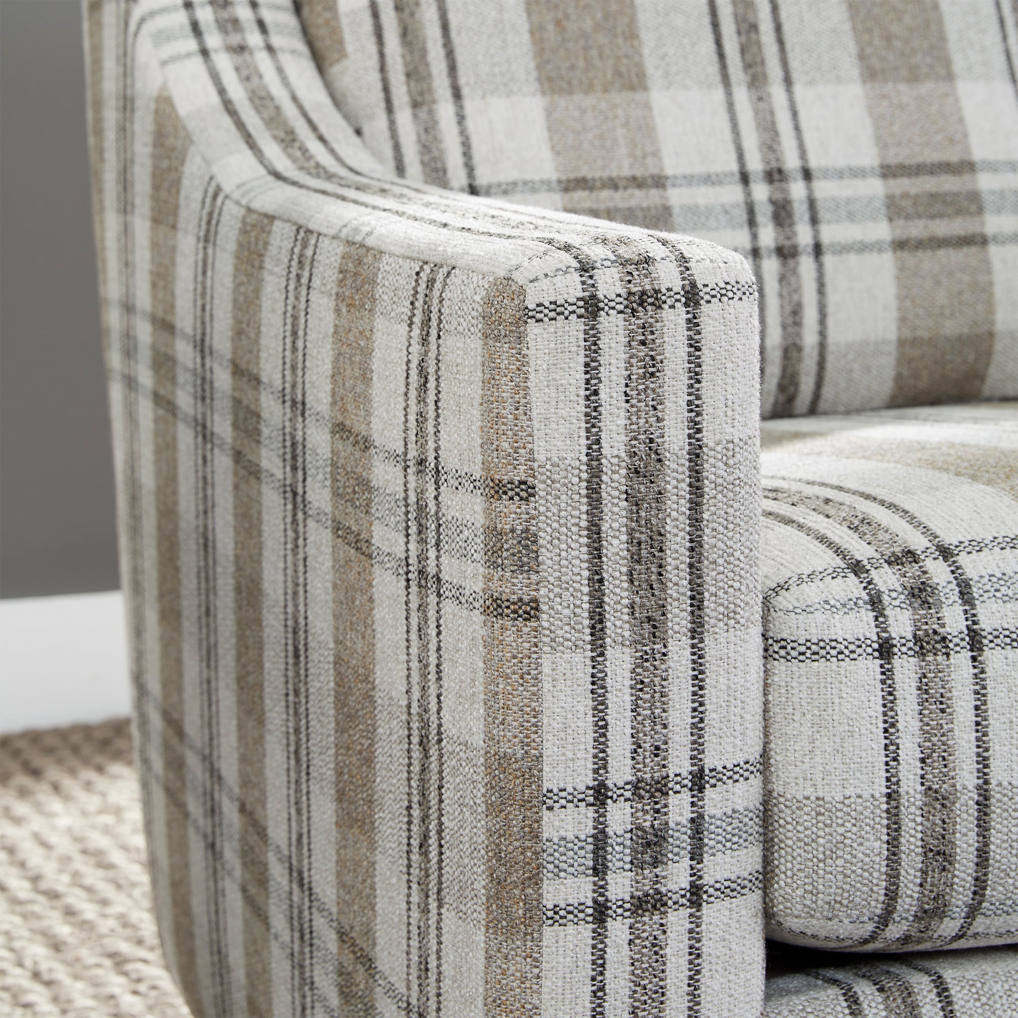 Flexsteel Murph Swivel Chair