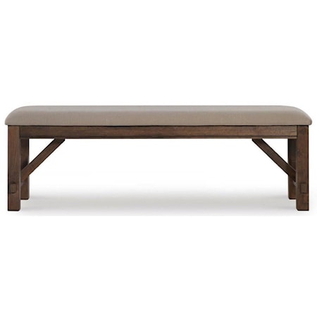 Upholstered Dining Bench