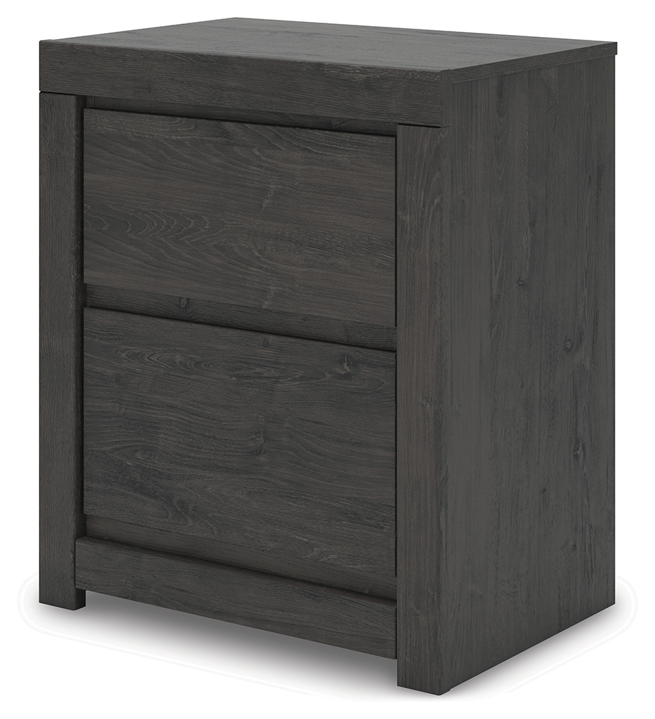 Signature Design by Ashley Fraluna 2-Drawer Nightstand