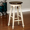 FUSA Sabrina Counter Height Stool 2-Pack