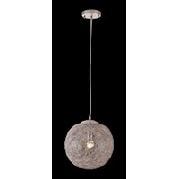 Opulence Ceiling Lamp Aluminum