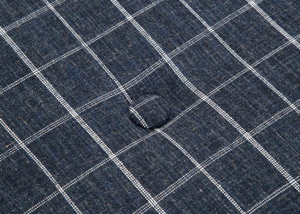 Springfield & Company 916 Fletcher Square Cocktail Ottoman