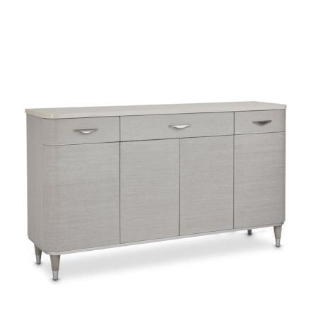 3-Drawer Sideboard
