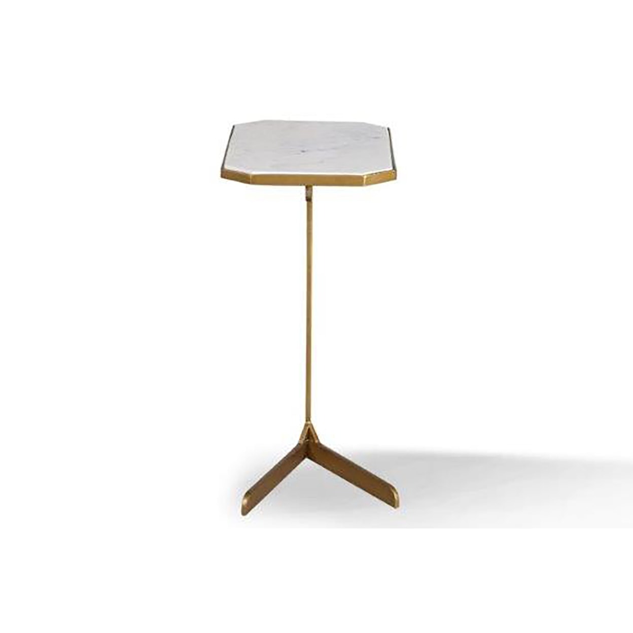 Parker House Crossings Eden Accent Table