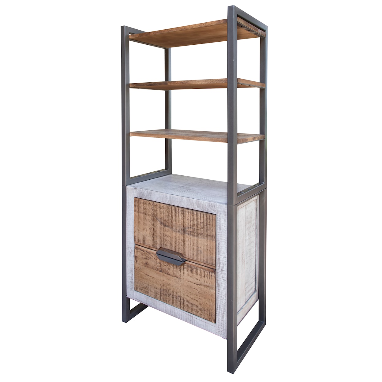 International Furniture Direct Mita Bookcase