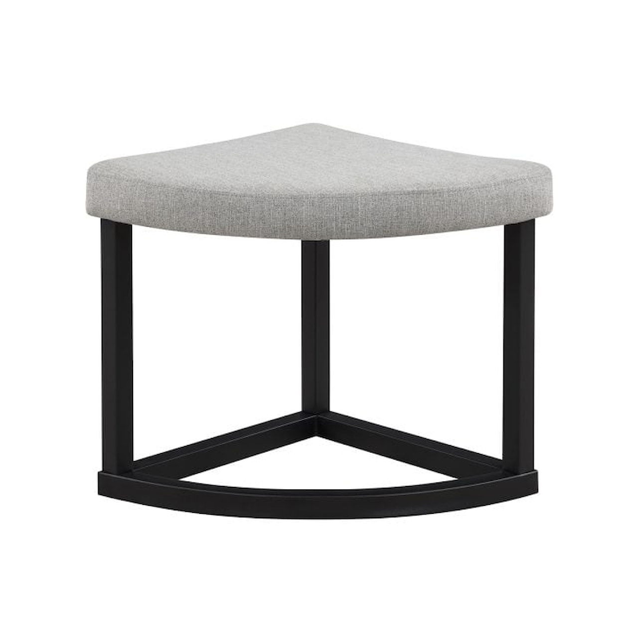 Steve Silver Magnolia YUCATAN NATURAL COFFEE TABLE WITH | 4 STOOLS