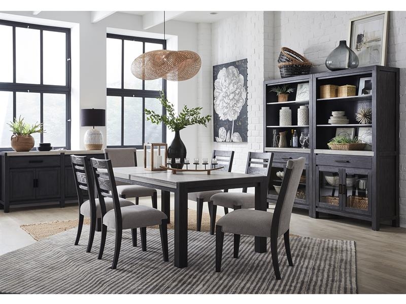 Upholstered Dining Side Chair