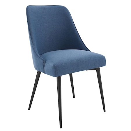 Upholstered Dining Side Chair