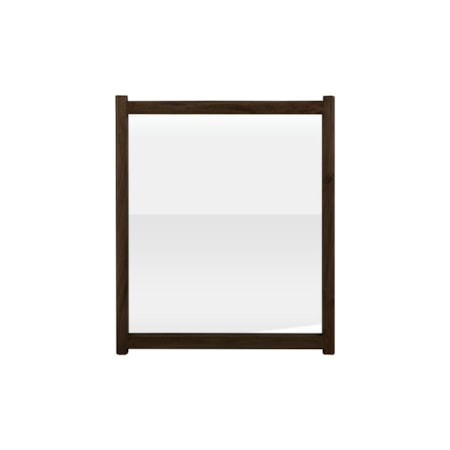 Rectangular Dresser Mirror