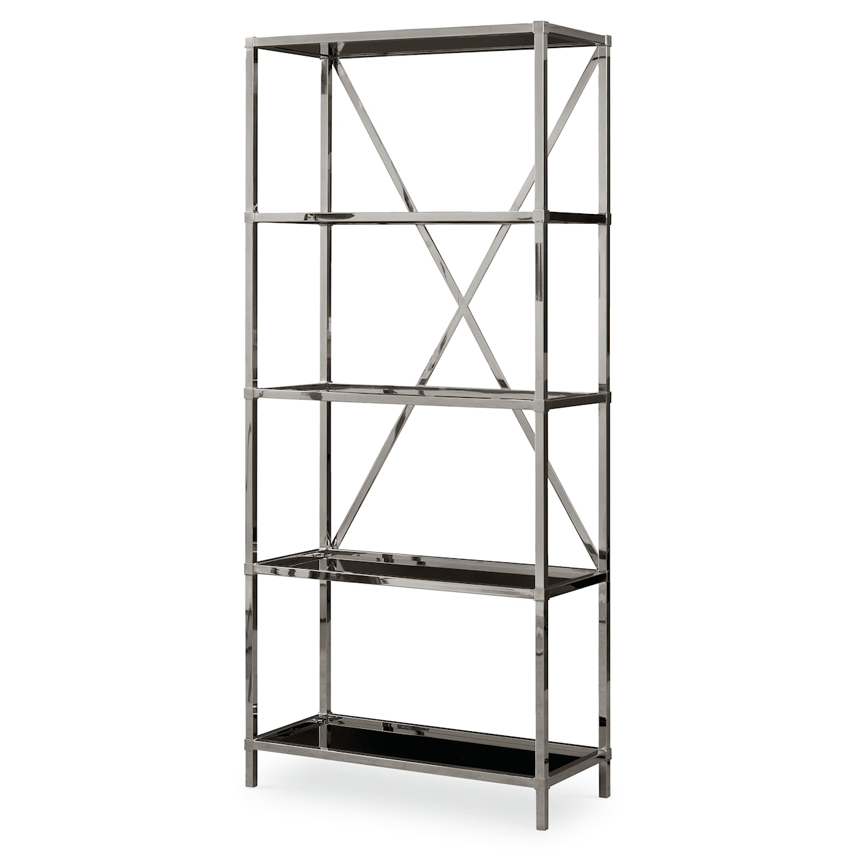 Century Monarch Fine Furniture Monarch Etagere