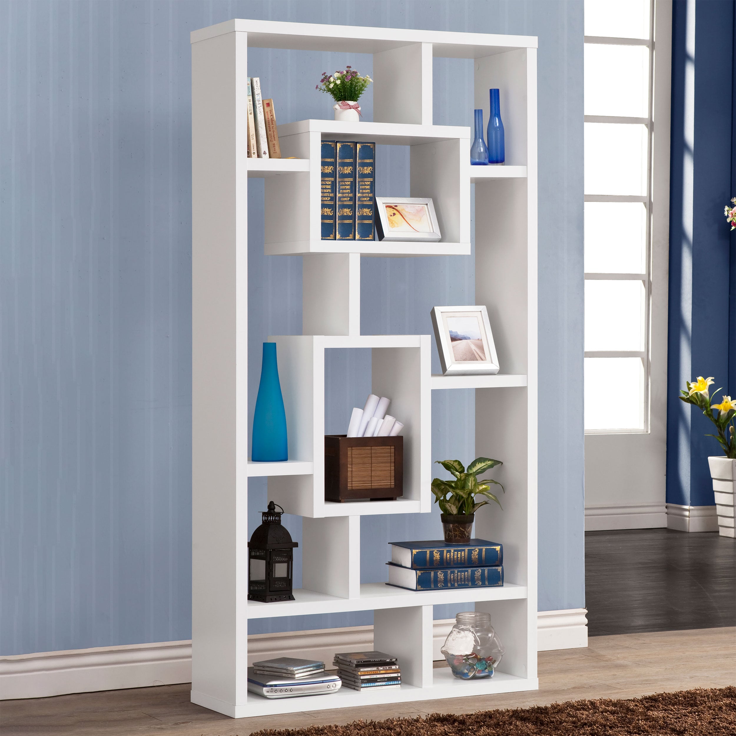 Coaster Howie Howie 8-shelf Bookshelf