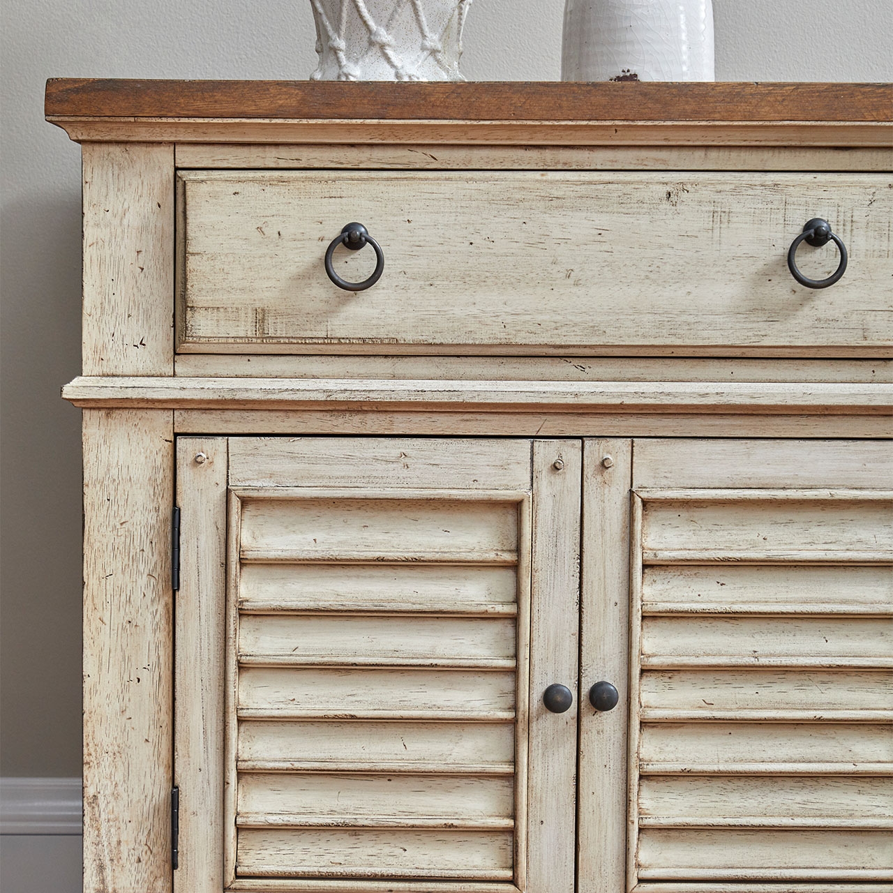 Napa Furniture Design Belmont 4-Door Buffet