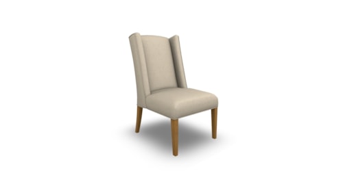 Set of 2 Dining Chairs