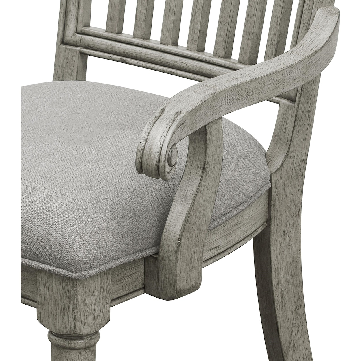 Pulaski Furniture Madison Ridge Dining Arm Chair