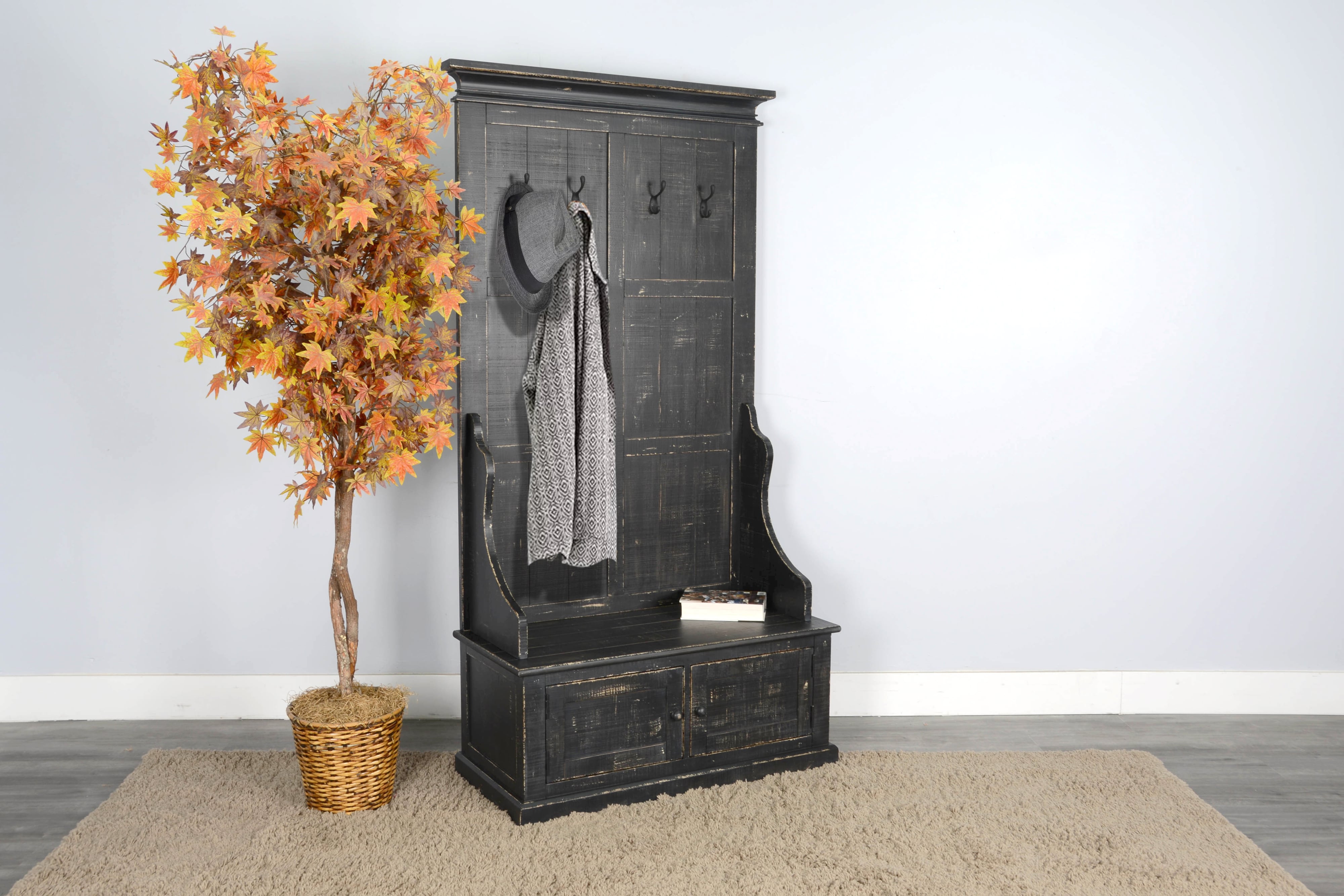 Sunny Designs Marina Hall Tree