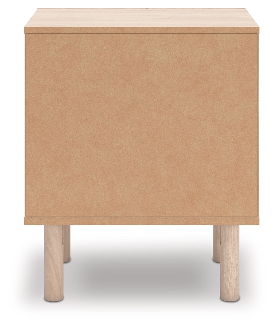 Signature Design by Ashley Arloster 1-Drawer Nightstand