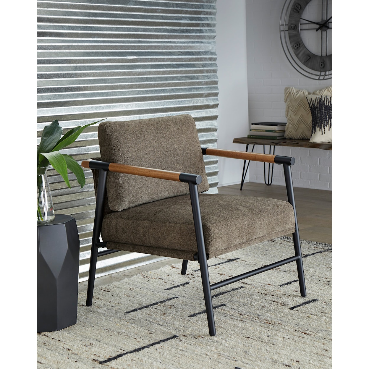 Ashley Furniture Signature Design Amblers Accent Chair