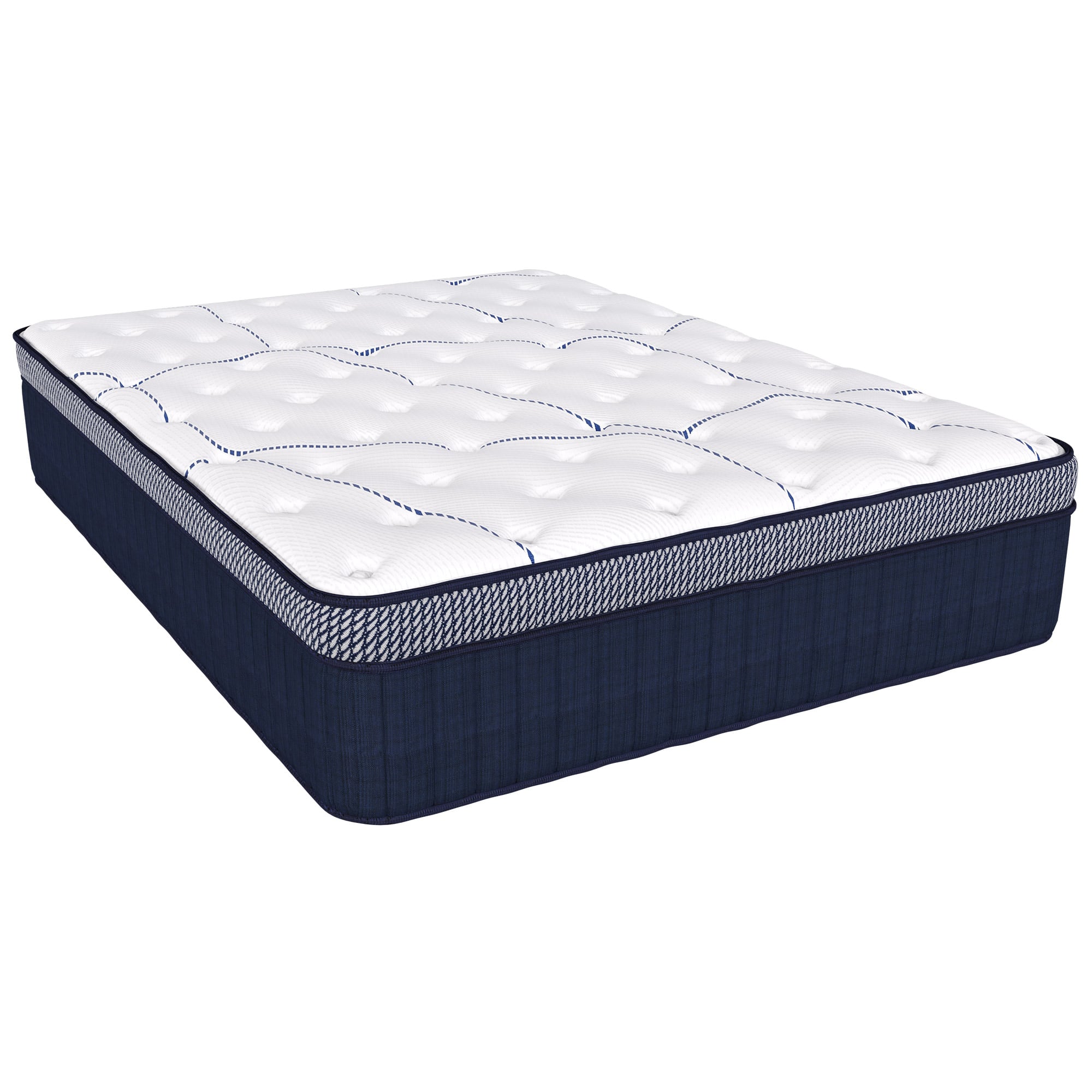 Queen Euro Top Mattress