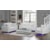 Global Furniture 98 Contemporary Stationary Living Room Group 