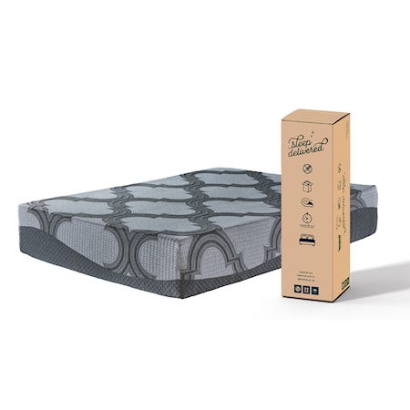 King Adjustable Base and Mattress