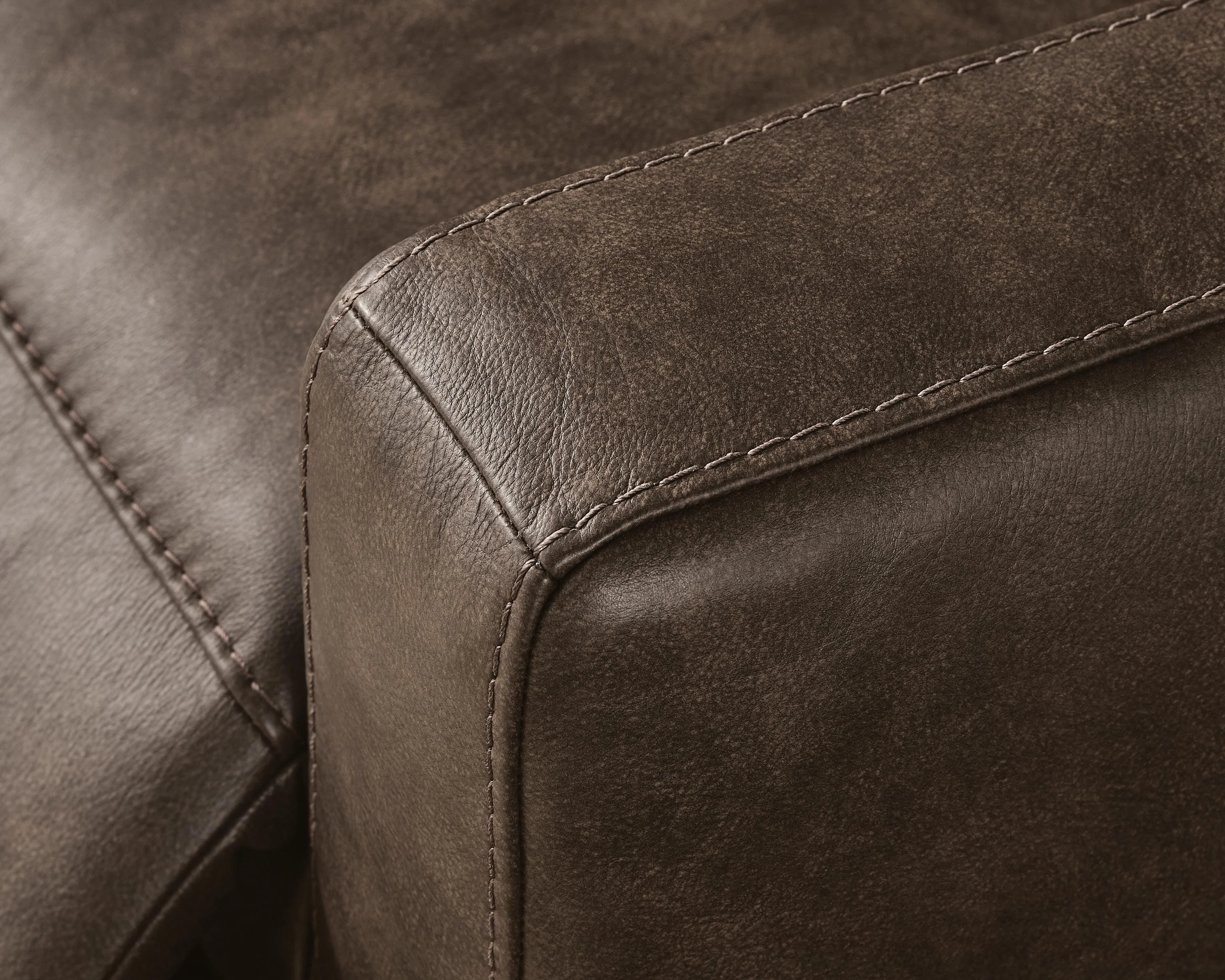 Benchcraft by Ashley ModZ U14000S4 5-piece Power Reclining Sectional ...