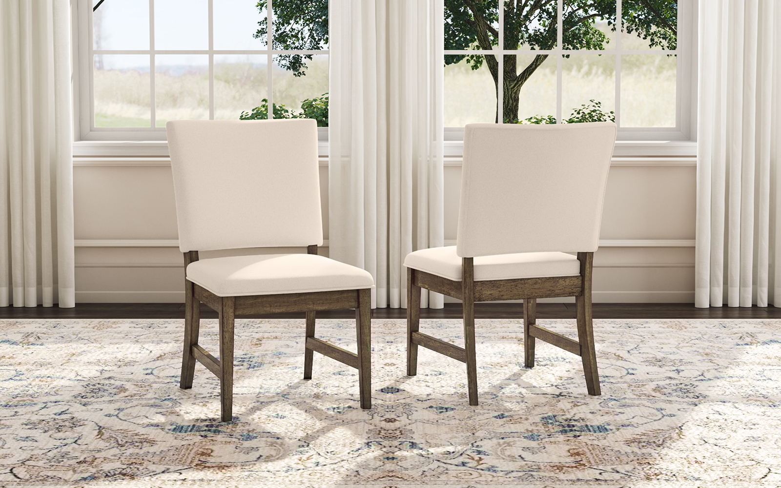Upholstered Dining Chair
