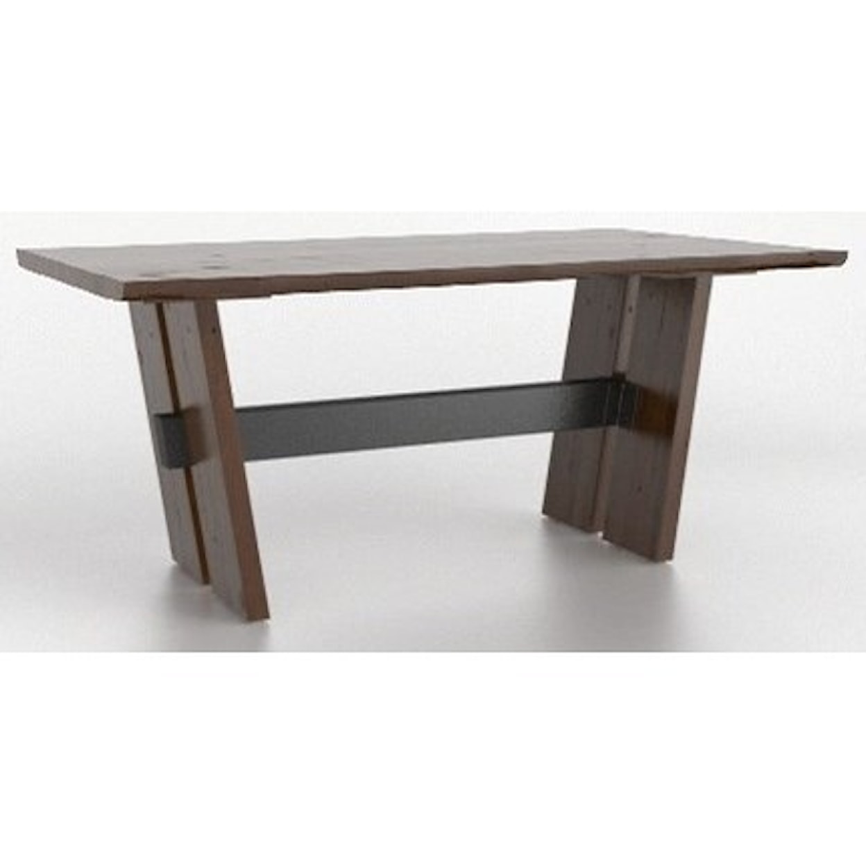Canadel East Side Dining Table