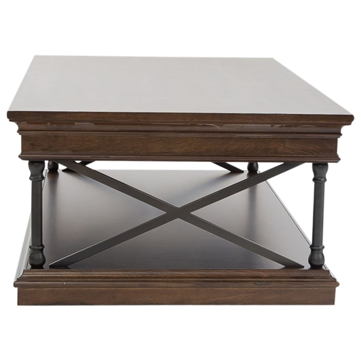 KANAMEdesigns　Horizontal Table　ウォルナット Stillwater Outdoor Cocktail Table