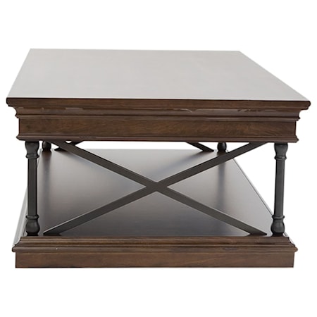 Rectangular Cocktail Table