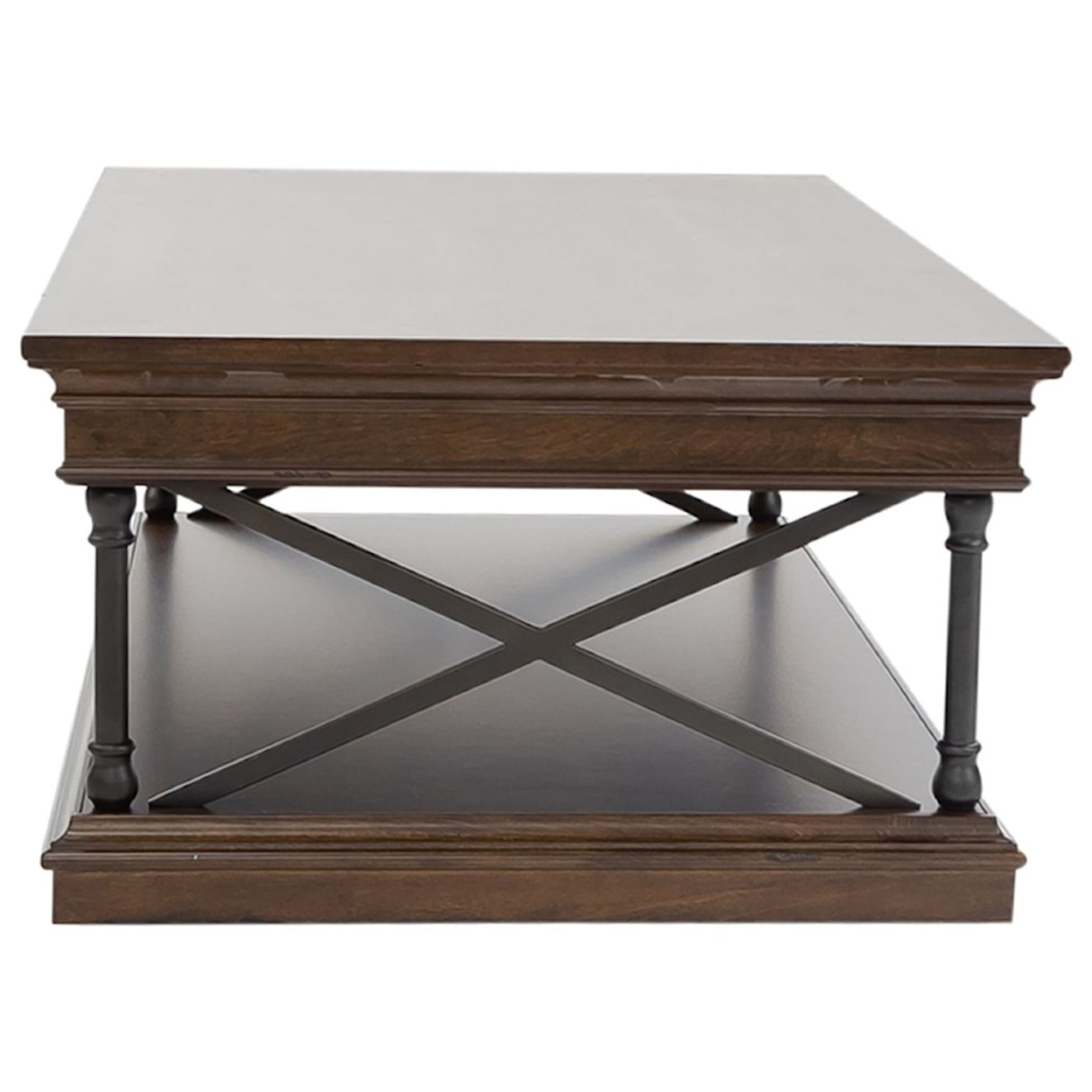 Liberty Furniture Tribeca Rectangular Cocktail Table