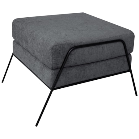 Upholstered Ottoman