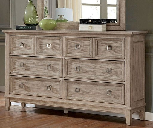6-Drawer Dresser