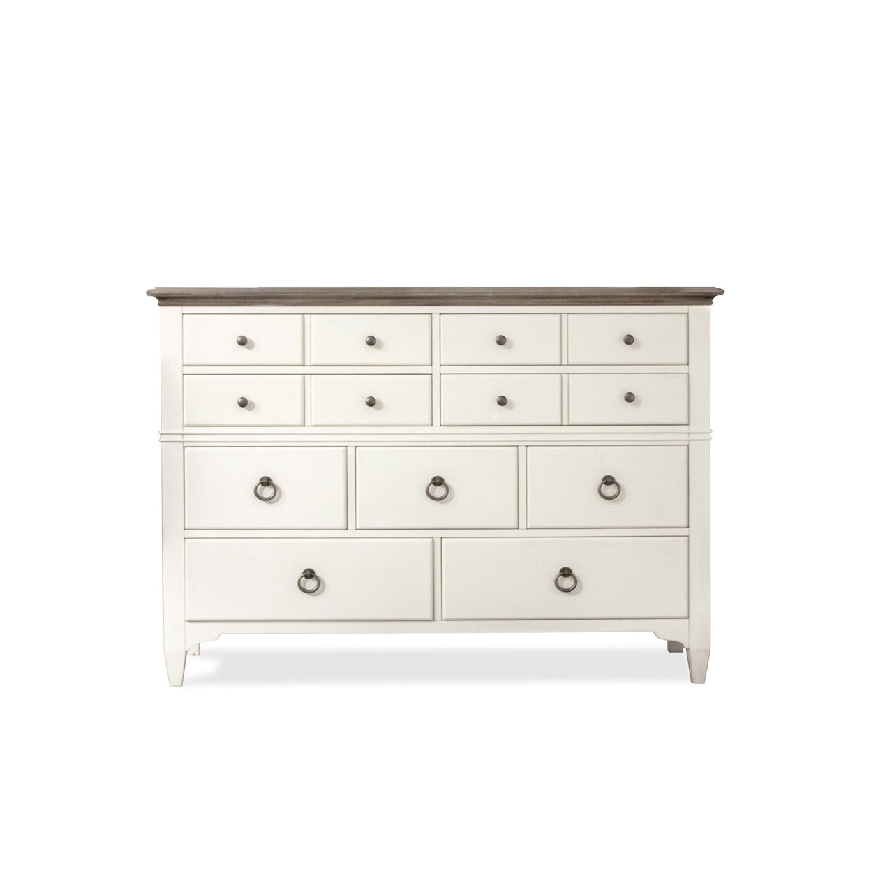 Carolina River Myra 9-Drawer Dresser