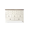 Riverside Furniture Myra 9-Drawer Dresser