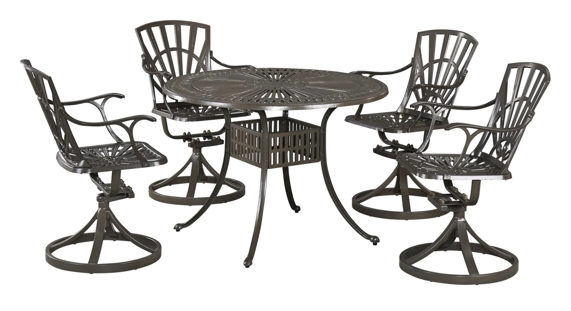 homestyles-grenada-6661-305-traditional-5-piece-outdoor-dining-set