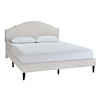 Accentrics Home Fashion Beds Queen Upholstered Bed