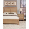 Vaughan Bassett Custom Express Cal. King Architectural Bed