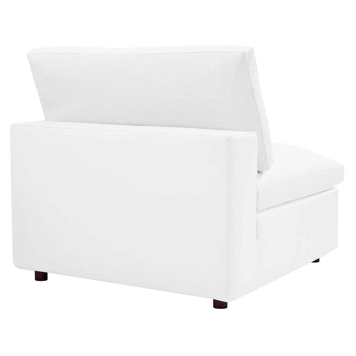 Modway Commix Armless Chair