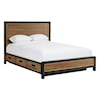 Whittier Wood Bryce 5-Piece Bedroom Set