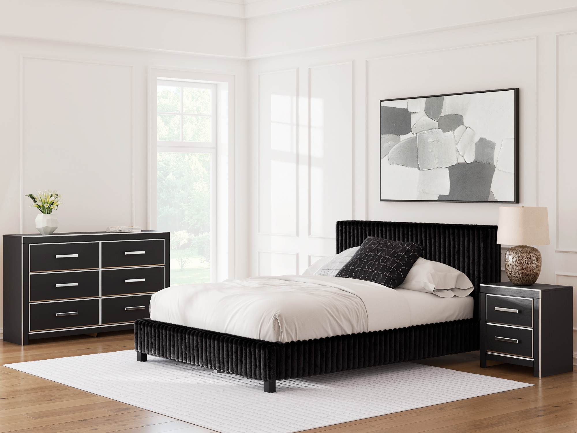 Queen Bedroom Set