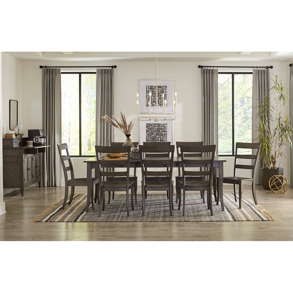 Aspenhome Blakely 2-Count Dining Side Chairs