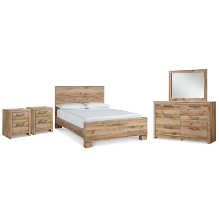 Queen Bedroom Set
