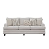Fusion Furniture 4480 BLAIR CREAM Sofa